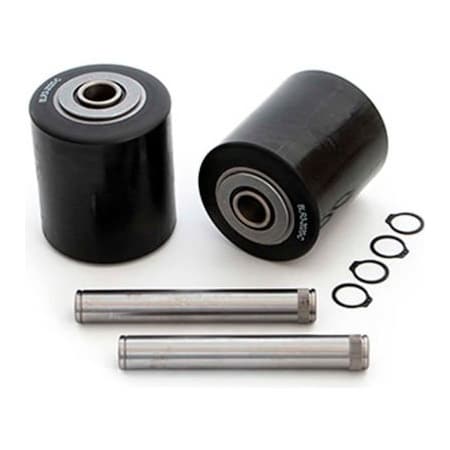 Gps - Generic Parts Service Load Wheel Kit for Manual Pallet Jack GWK-T/E-LW - Fits Rol-Lift Model No T&E Series 3.25 GWK-T/E-LW